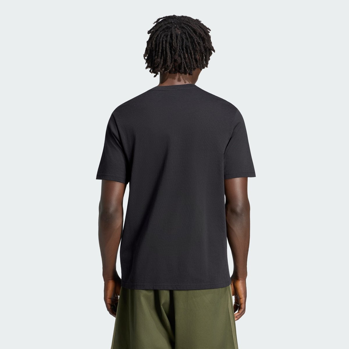 T-Shirt St Gfx black, adidas Originals