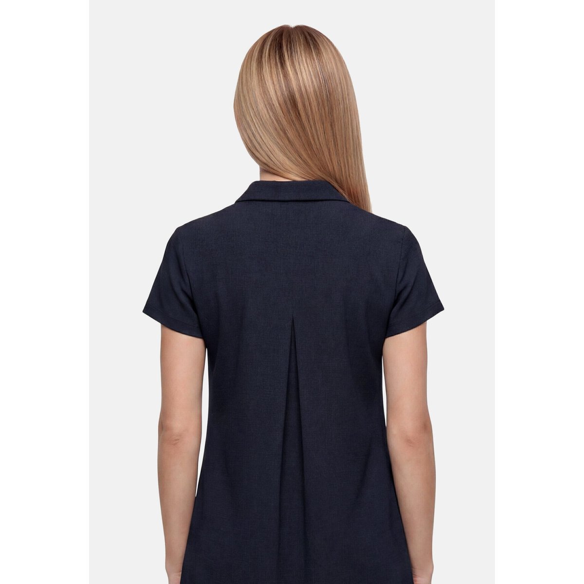Robe d'été manches courtes dark sky, BETTY BARCLAY
