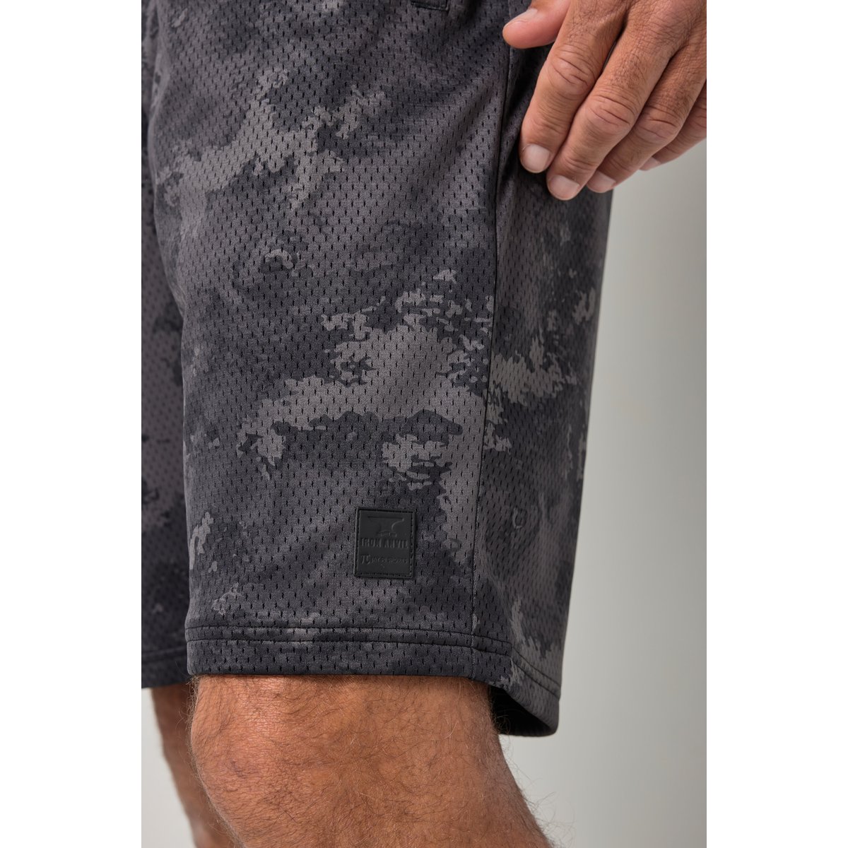 Bermuda FLEXNAMIC® ventre confort anthracite, JP1880