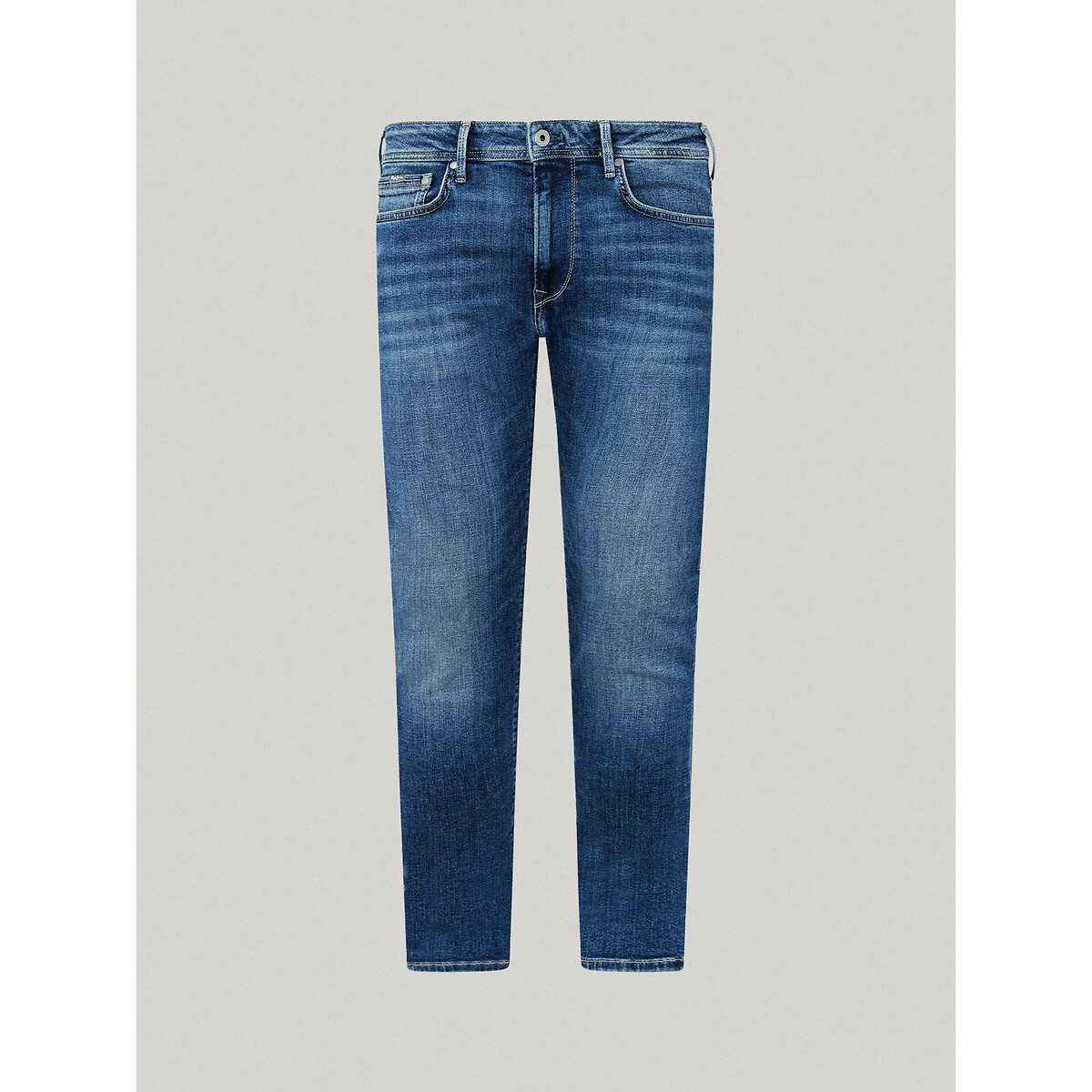 Jean regular Stanley medium used, PEPE JEANS