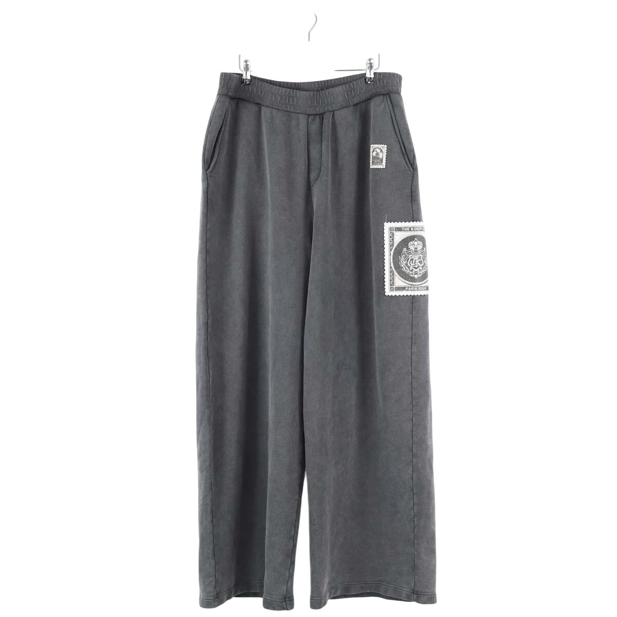 Pantalon de sport - Très Bon État gris, THE KOOPLES