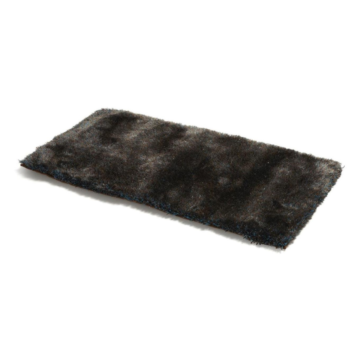 Tapis marron, DECORATION D’AUTREFOIS