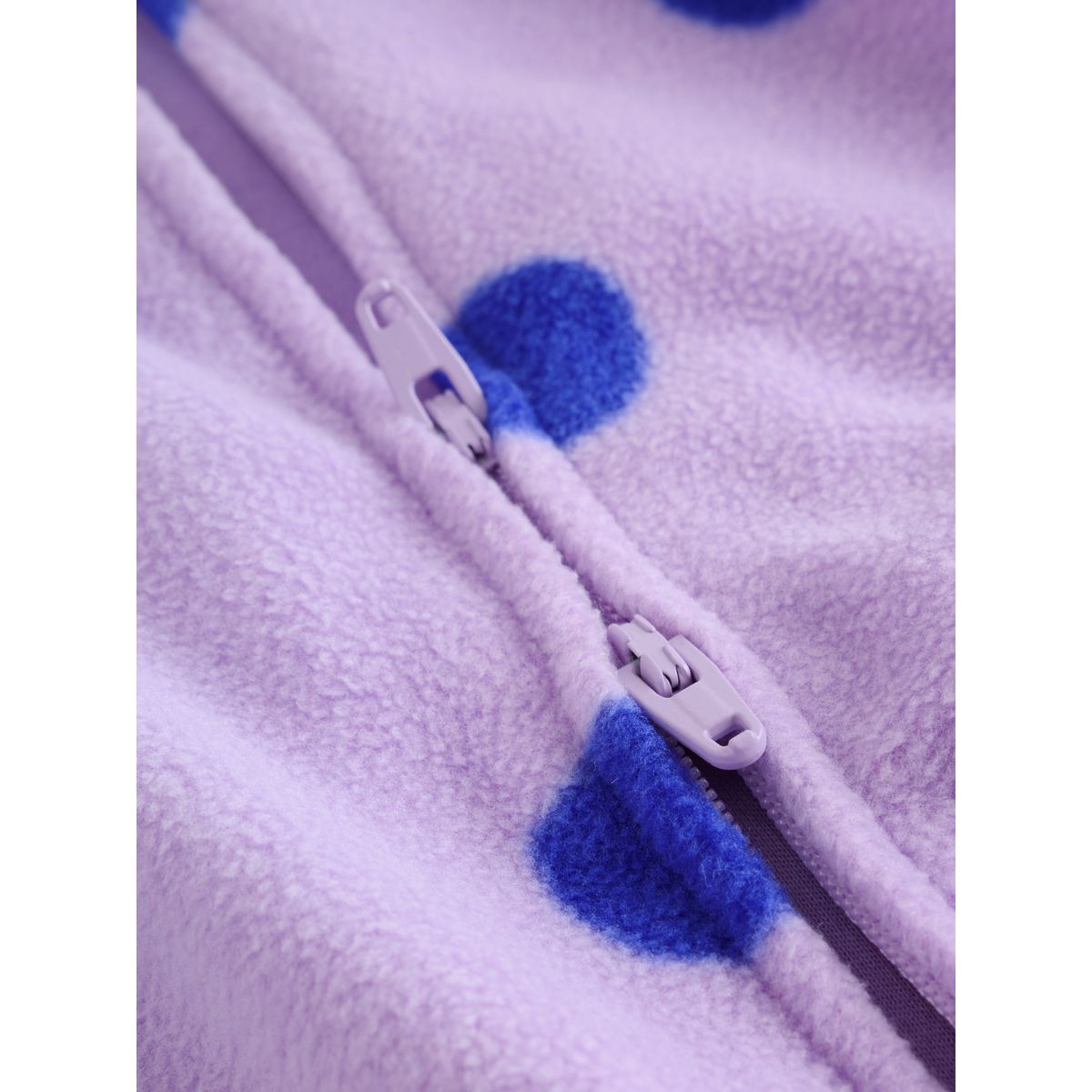 Dors-bien en micro polaire, lot de 2 violet/rose, NEXT
