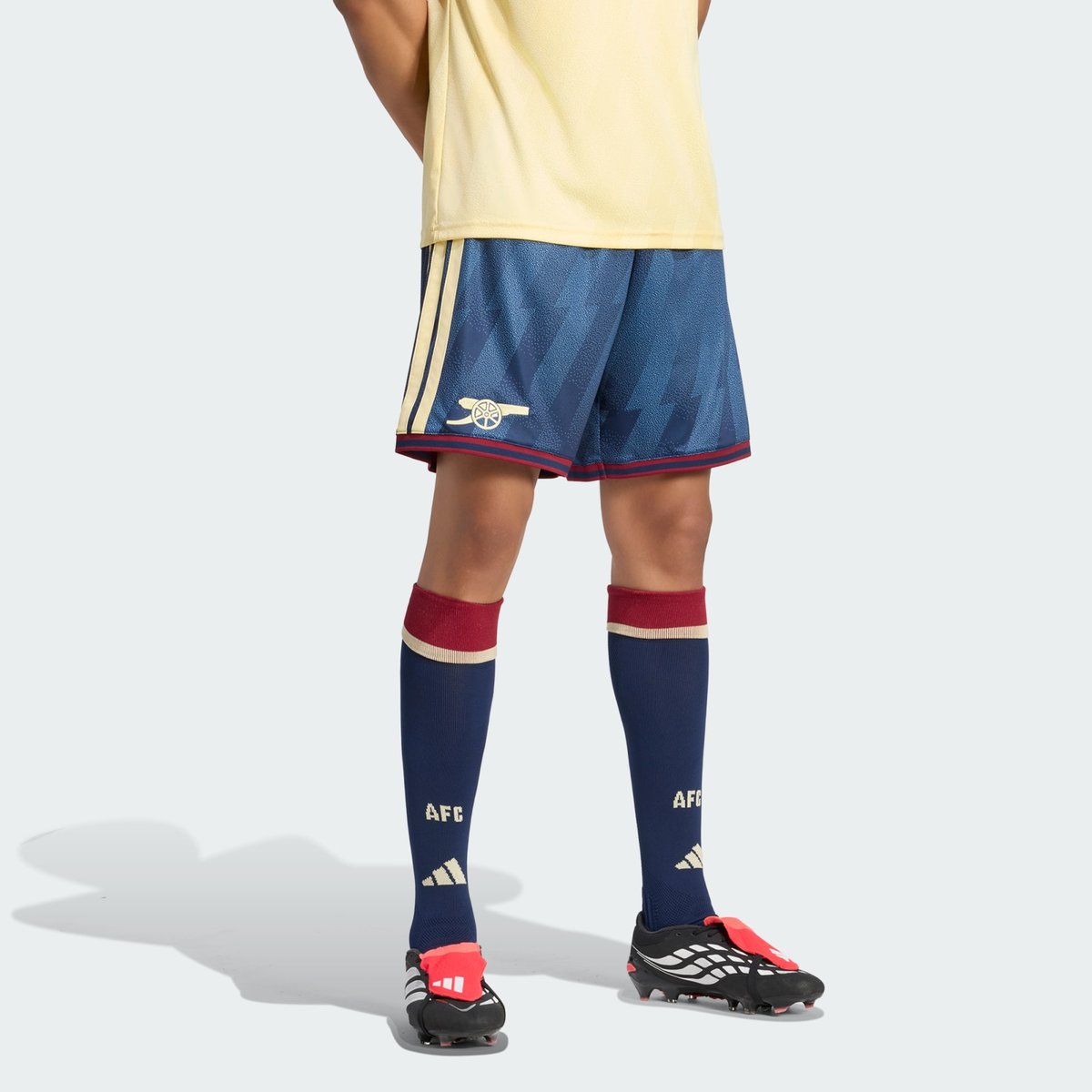 Short Third Arsenal Fc 26/27 Short Third Arsenal Fc 26/27 collegiate navy, adidas Performance