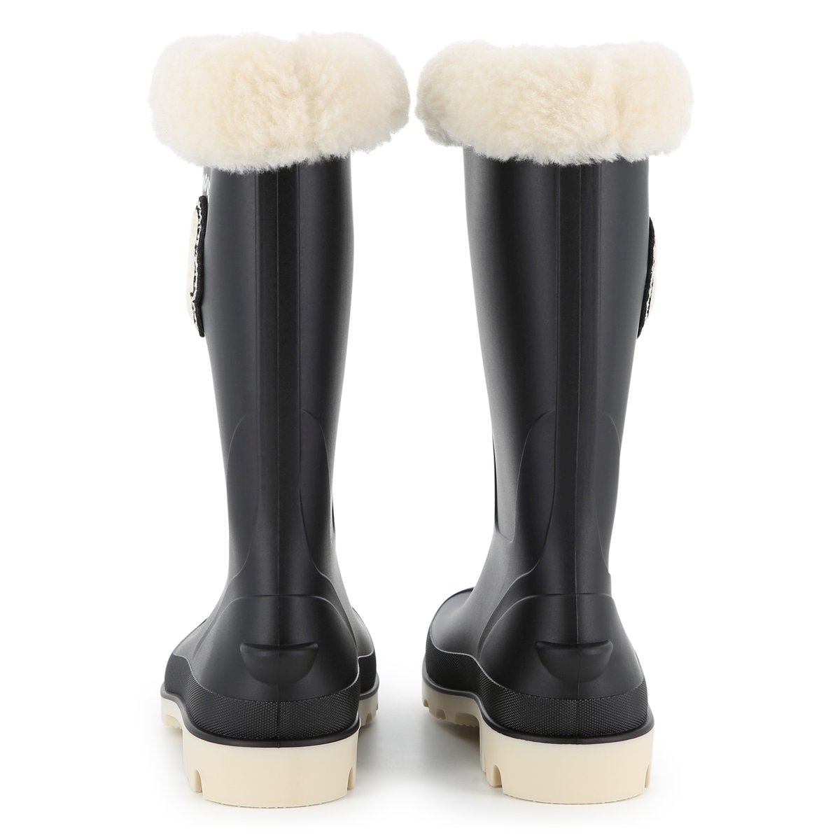 Bottes de pluie black, MARC JACOBS