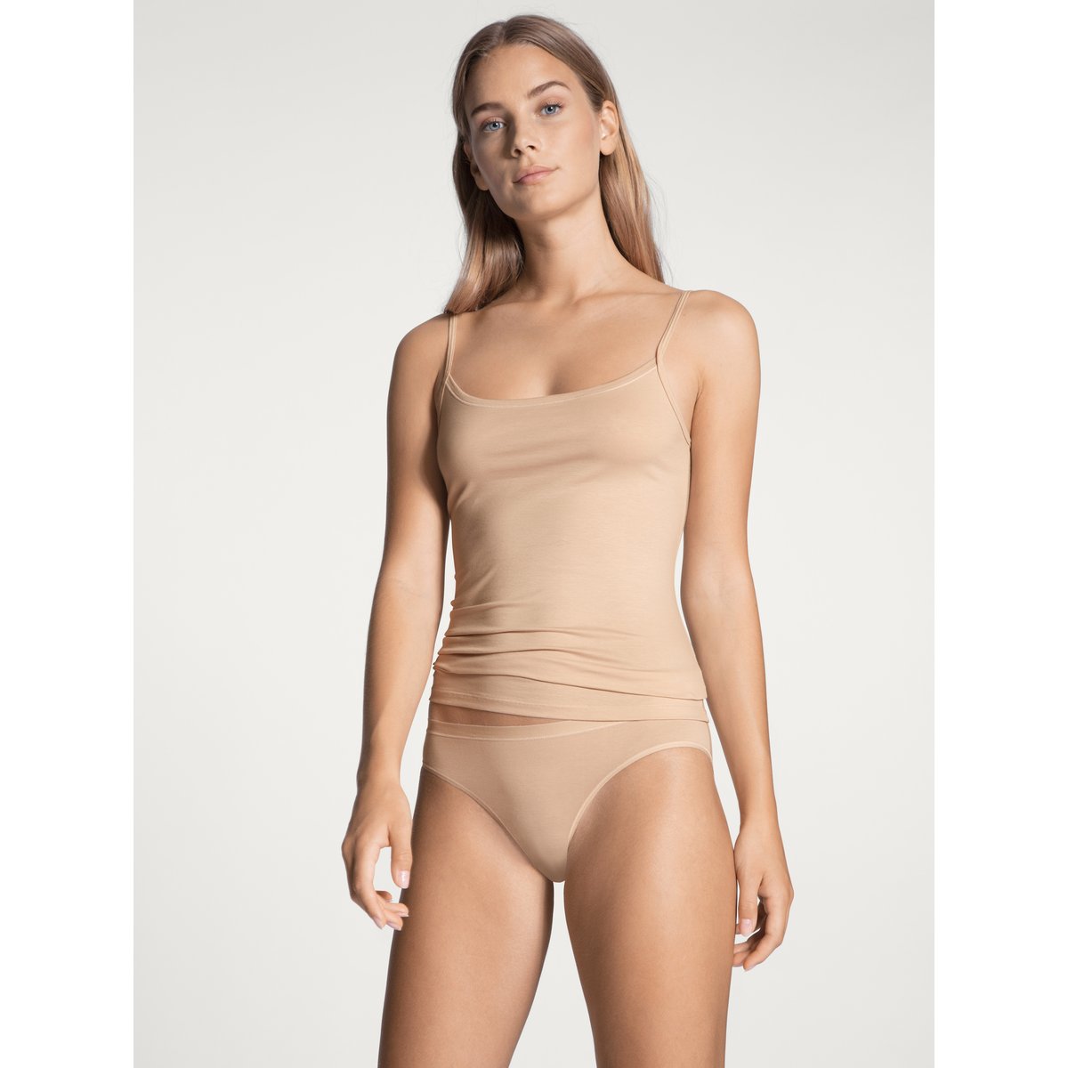 Culotte Coton NATURAL COMFORT rose teint, CALIDA