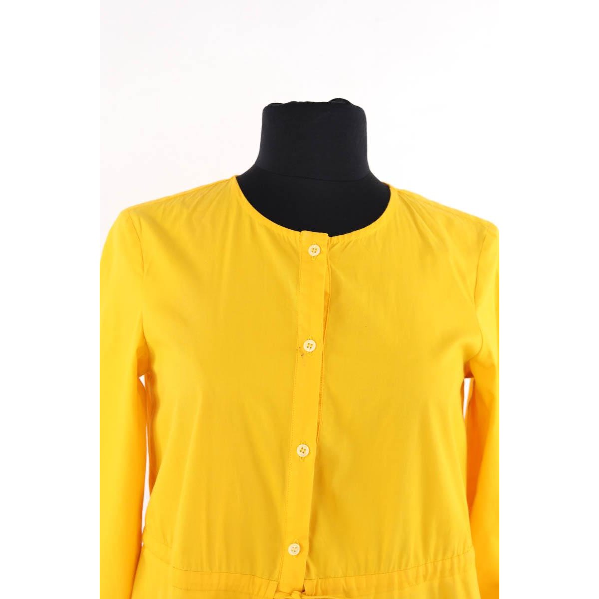 Robe - Très Bon État jaune, TARA JARMON