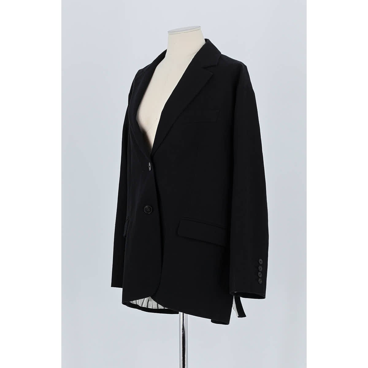 Blazer - Bon État noir, CHLOE STORA