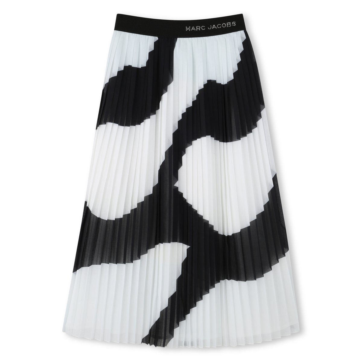 Jupe plissée black, MARC JACOBS
