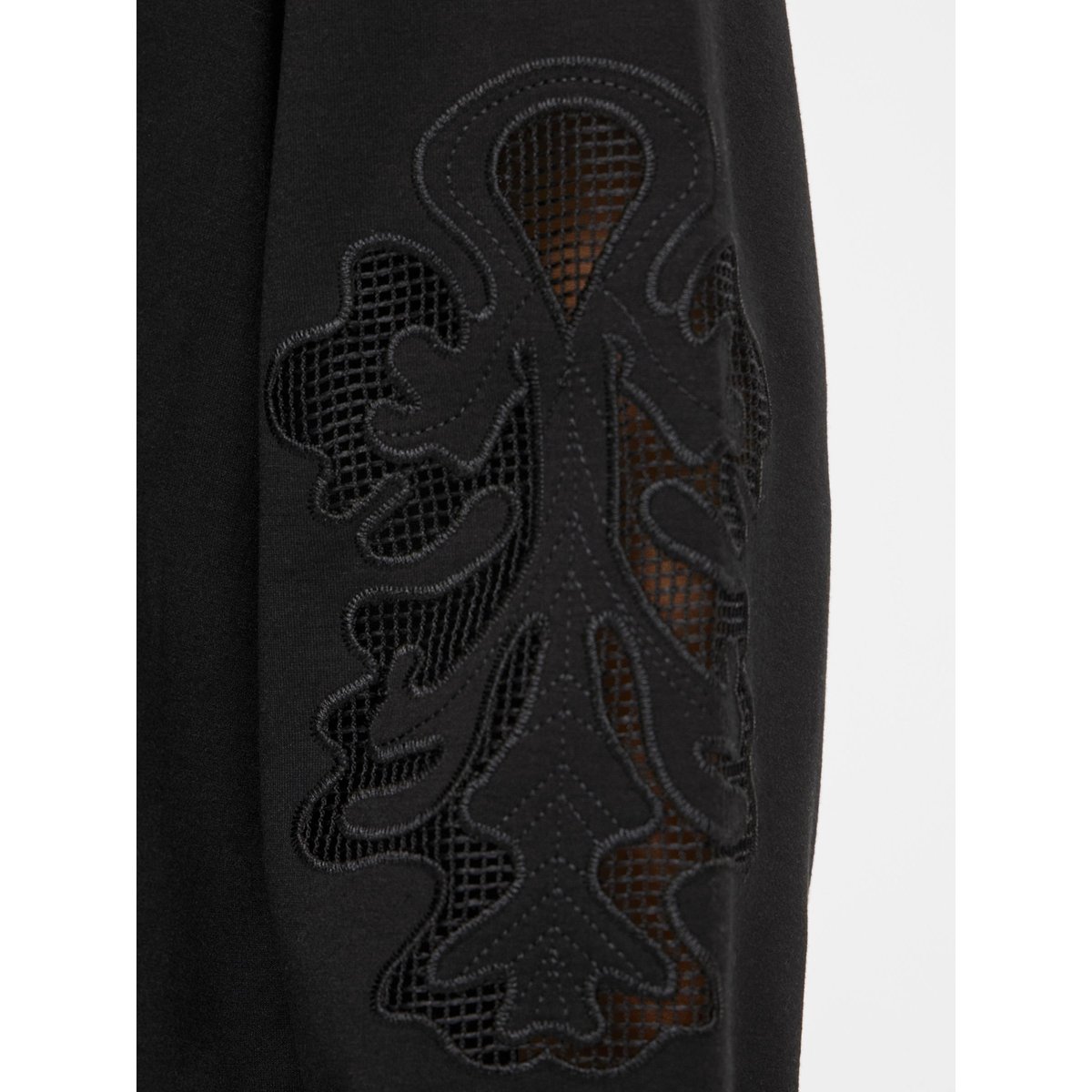 Sweat-Shirt À Manches Longues noir - black beauty1, VILA