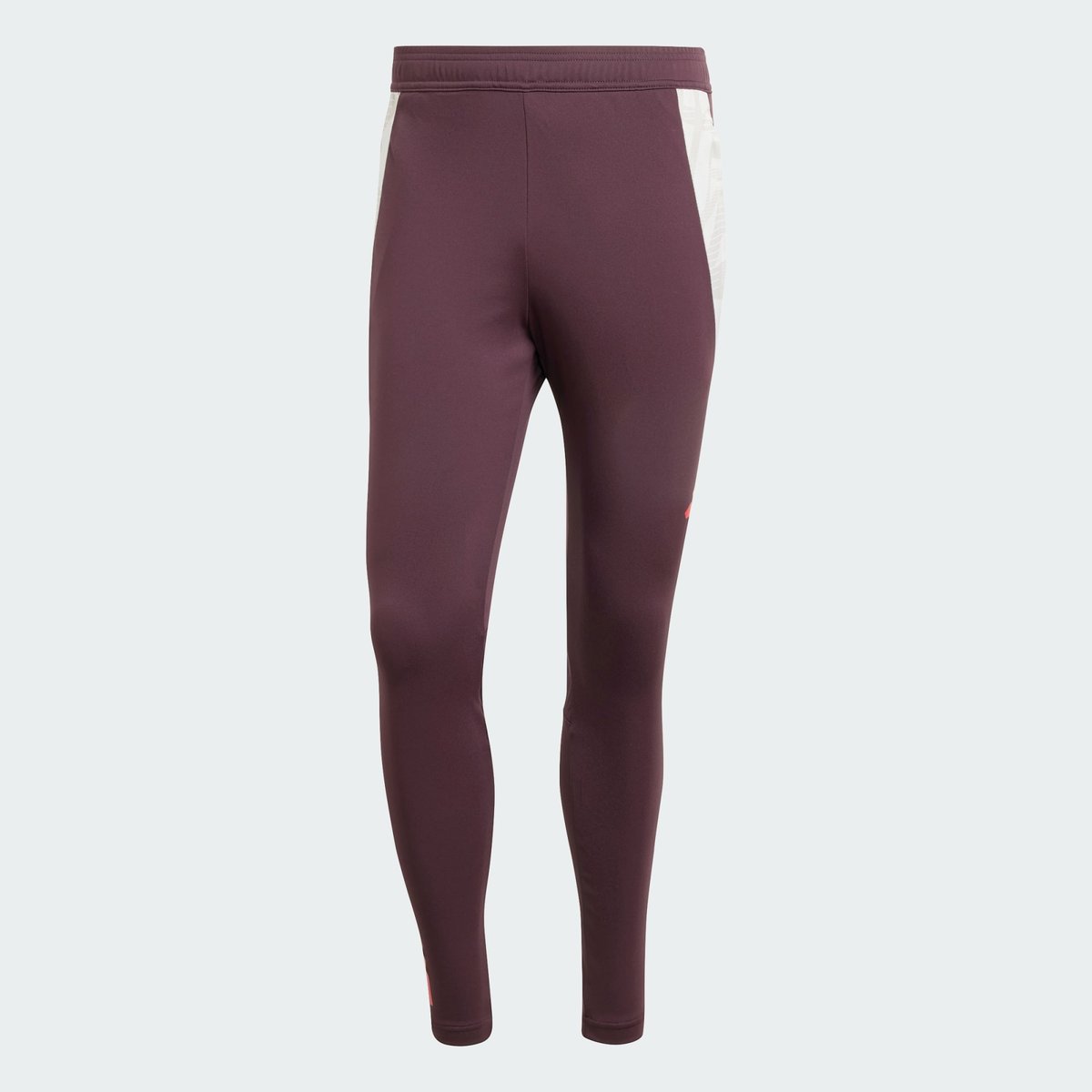 Pantalon d'entraînement FC Bayern Tiro 24 shadow maroon / red, adidas Performance