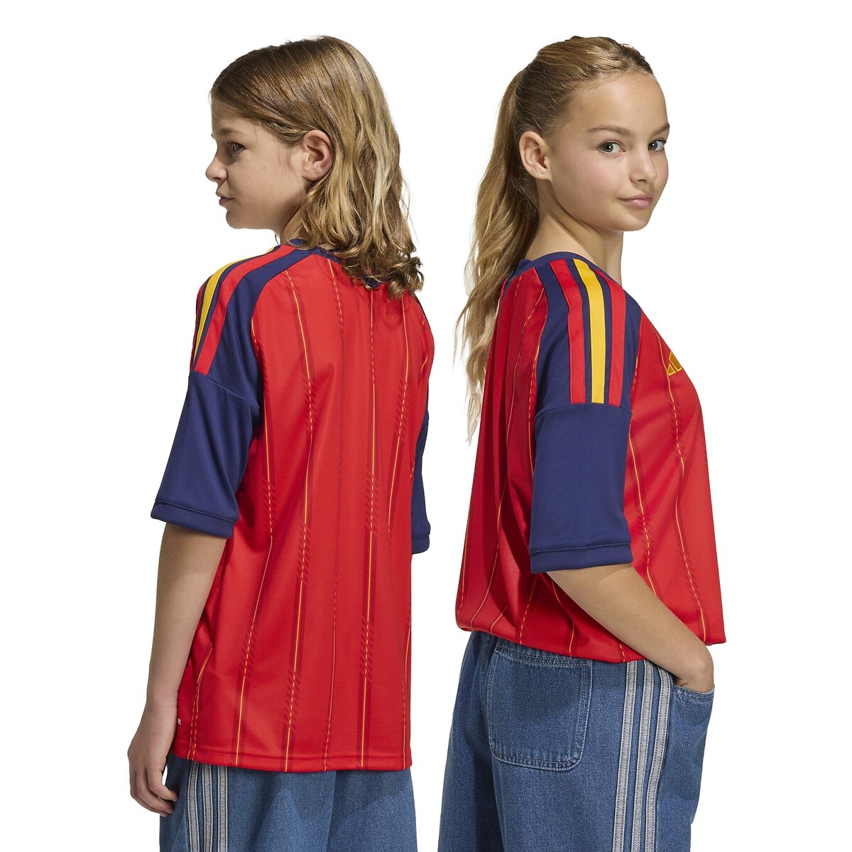 Spanien Heimtrikot Replica, Weltmeisterschaft 2026 rot, adidas Performance