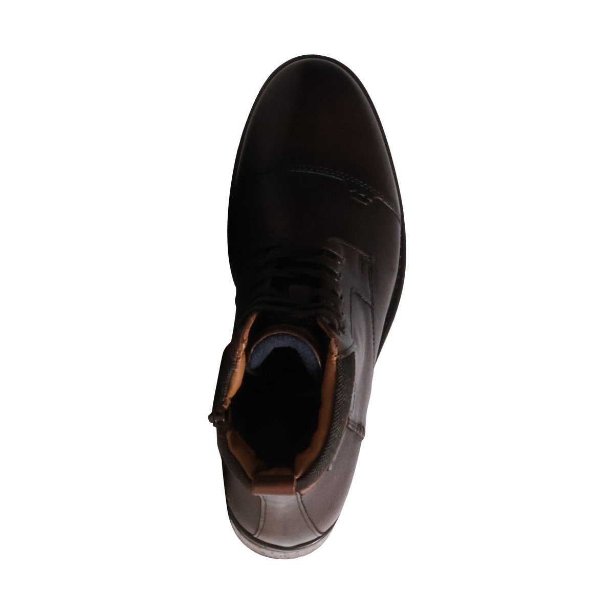 Bottines Cuir Spicy 2 chataigne, REDSKINS