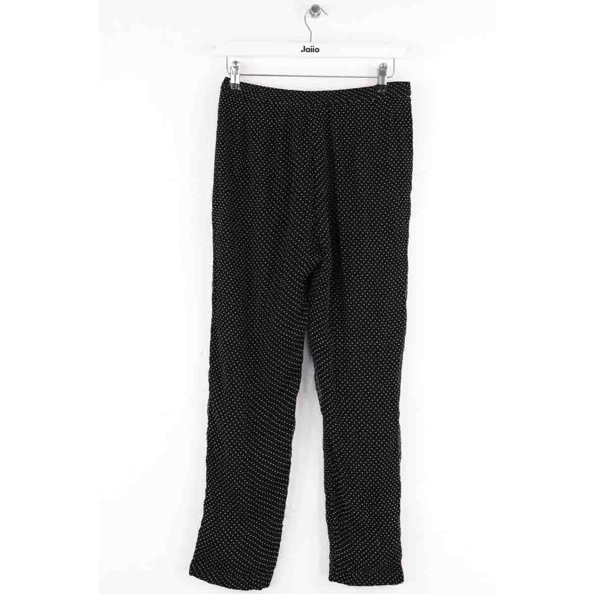 Pantalon droit - Très Bon État noir, MES DEMOISELLES