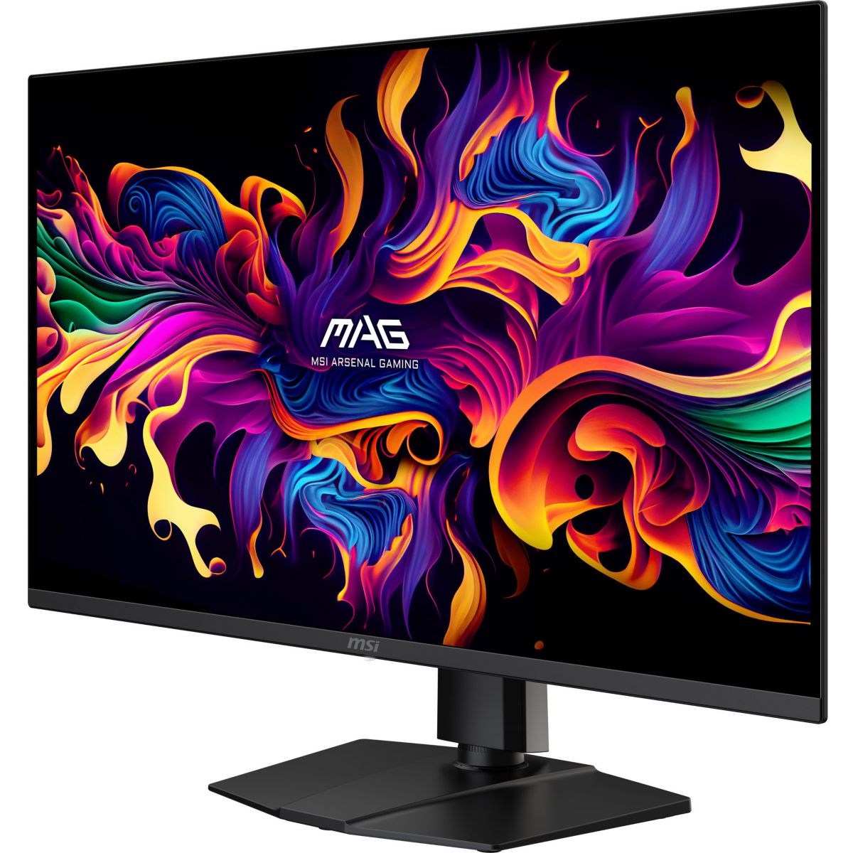 Ecran PC Gamer MAG 322UP E16 32" 4K 165Hz QD-OLED HDR True Black 400 HDMI 2.1 USB-C 15W couleur unique, MSI