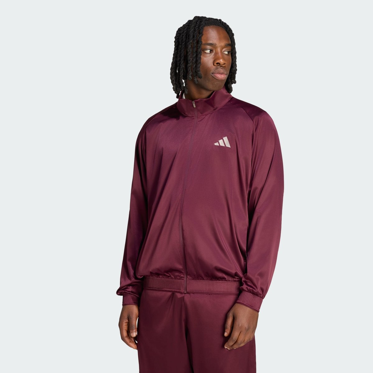Veste Tennis Cover Up Veste Tennis Cover Up maroon, adidas Performance