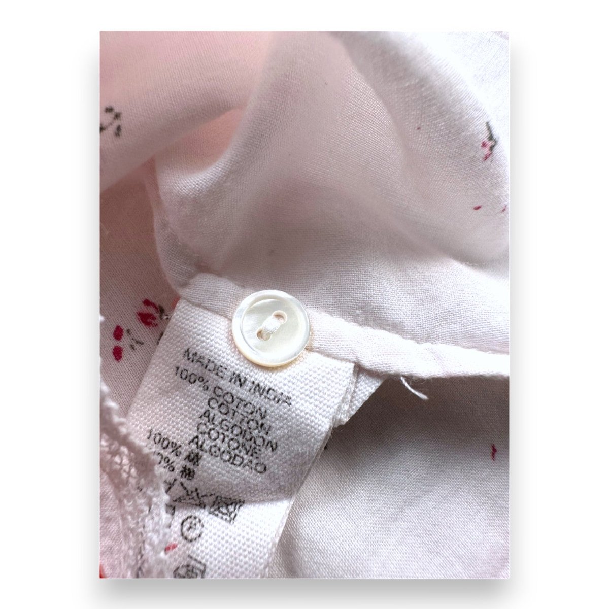 Robe bébé - Très bon état rose, BONPOINT