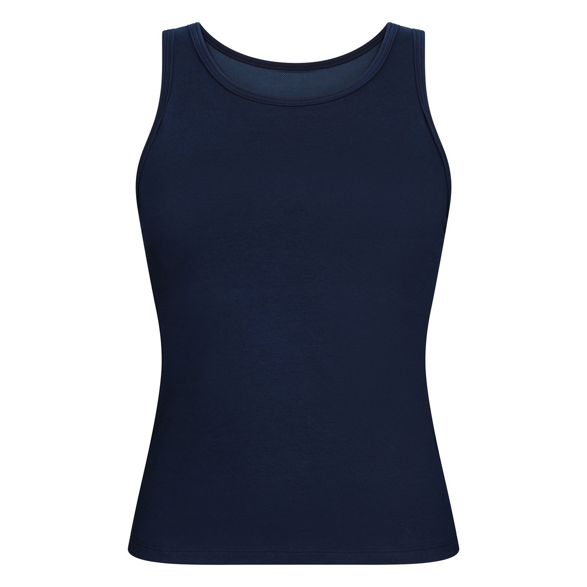 Débardeur de sport Thermorégulateur Dim Move bleu nuit, DIM