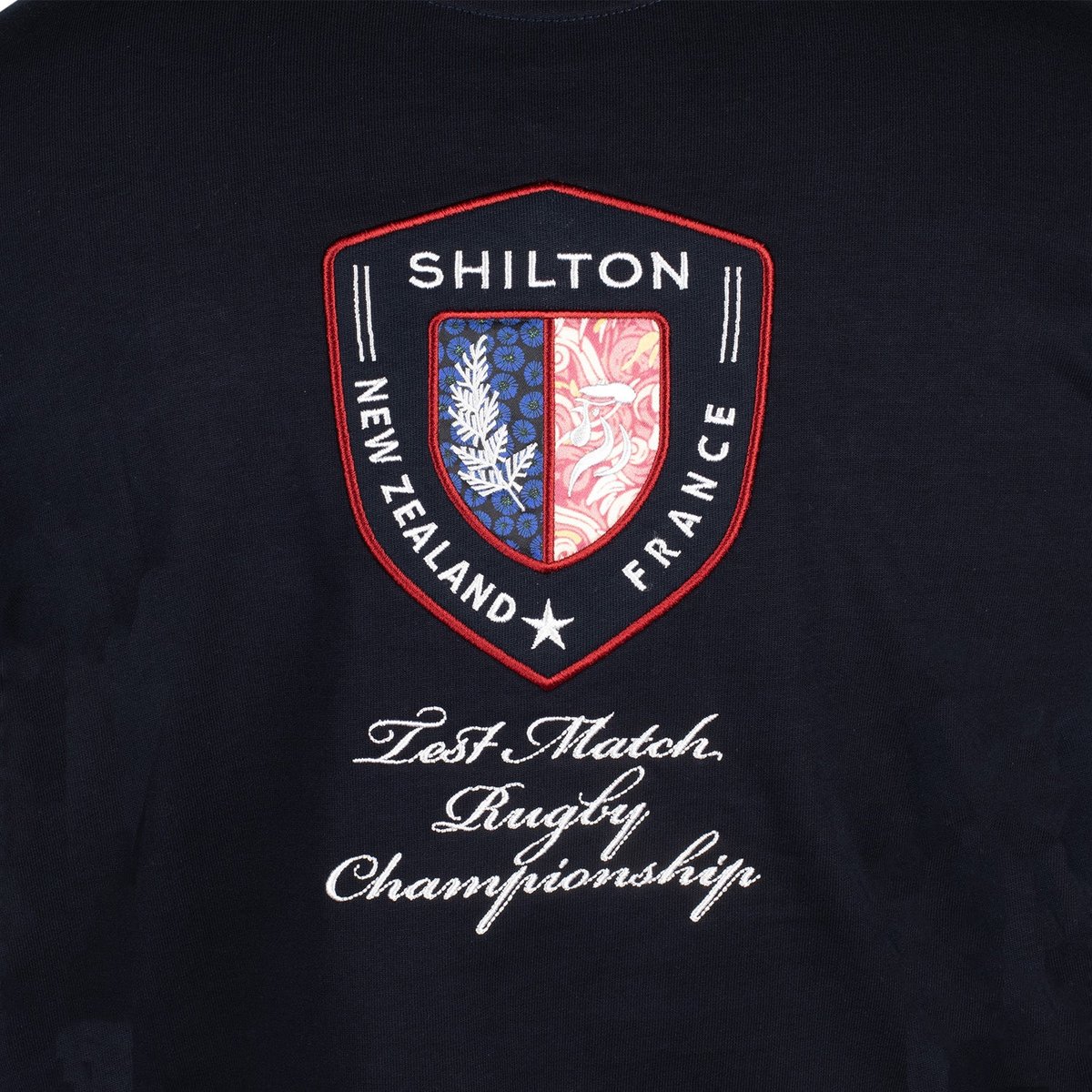 Polo esprit maori match navy, SHILTON