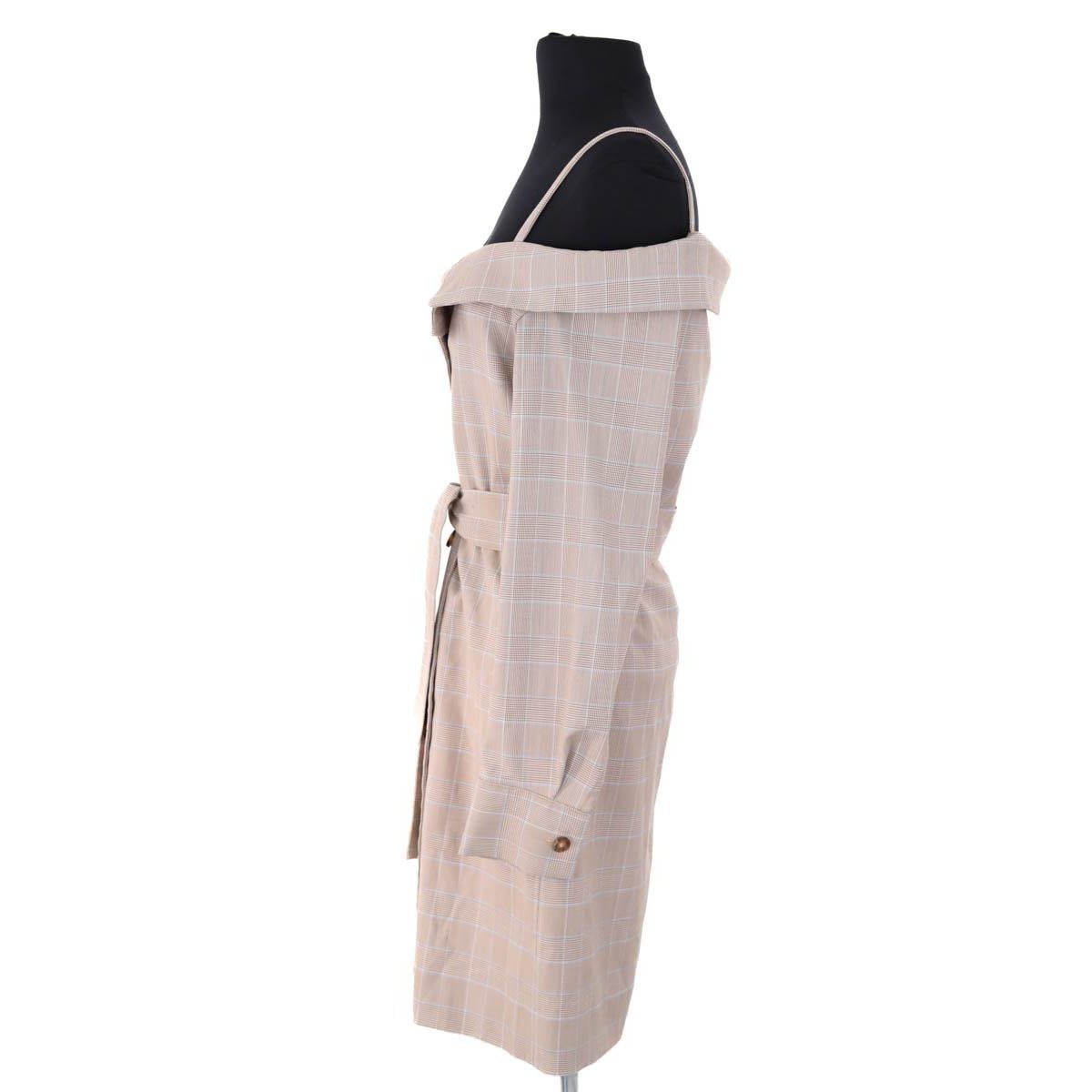 Robe - Très Bon État marron, MAJE