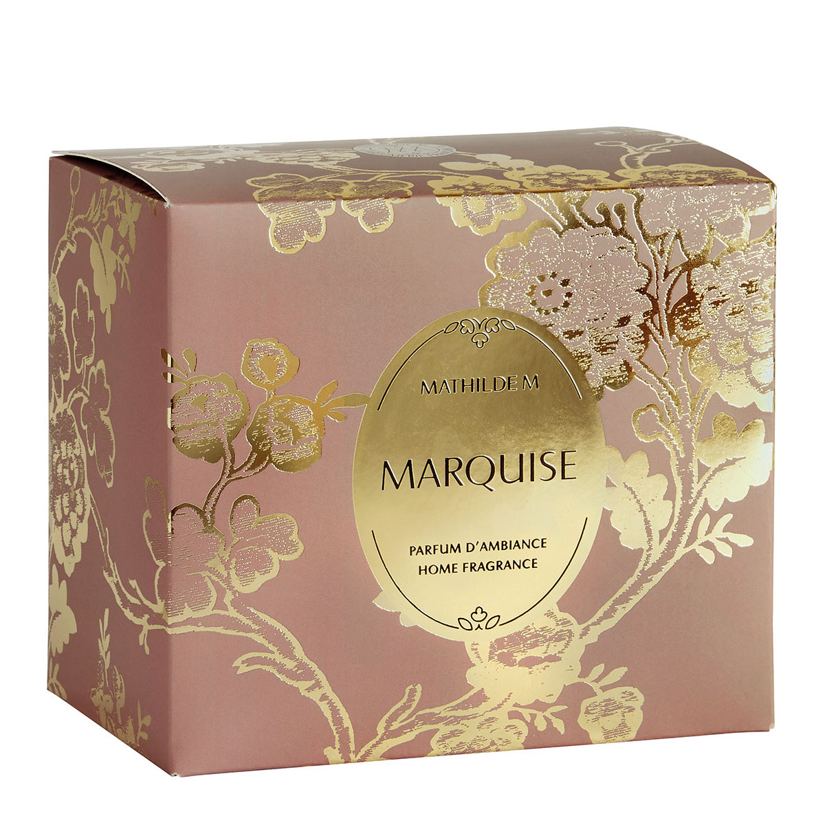 Parfum d'ambiance Marquise TRÉSOR DE FLEURS transparent, MATHILDE M