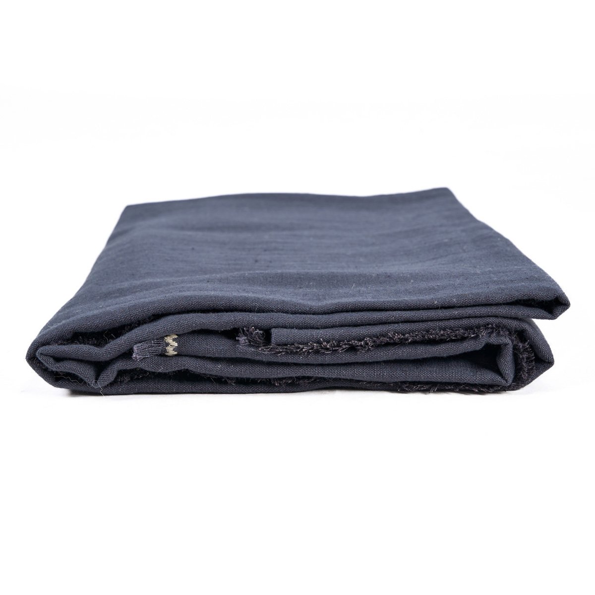 Nappe en lin TUSCANY bleu marine, BAZAR BIZAR
