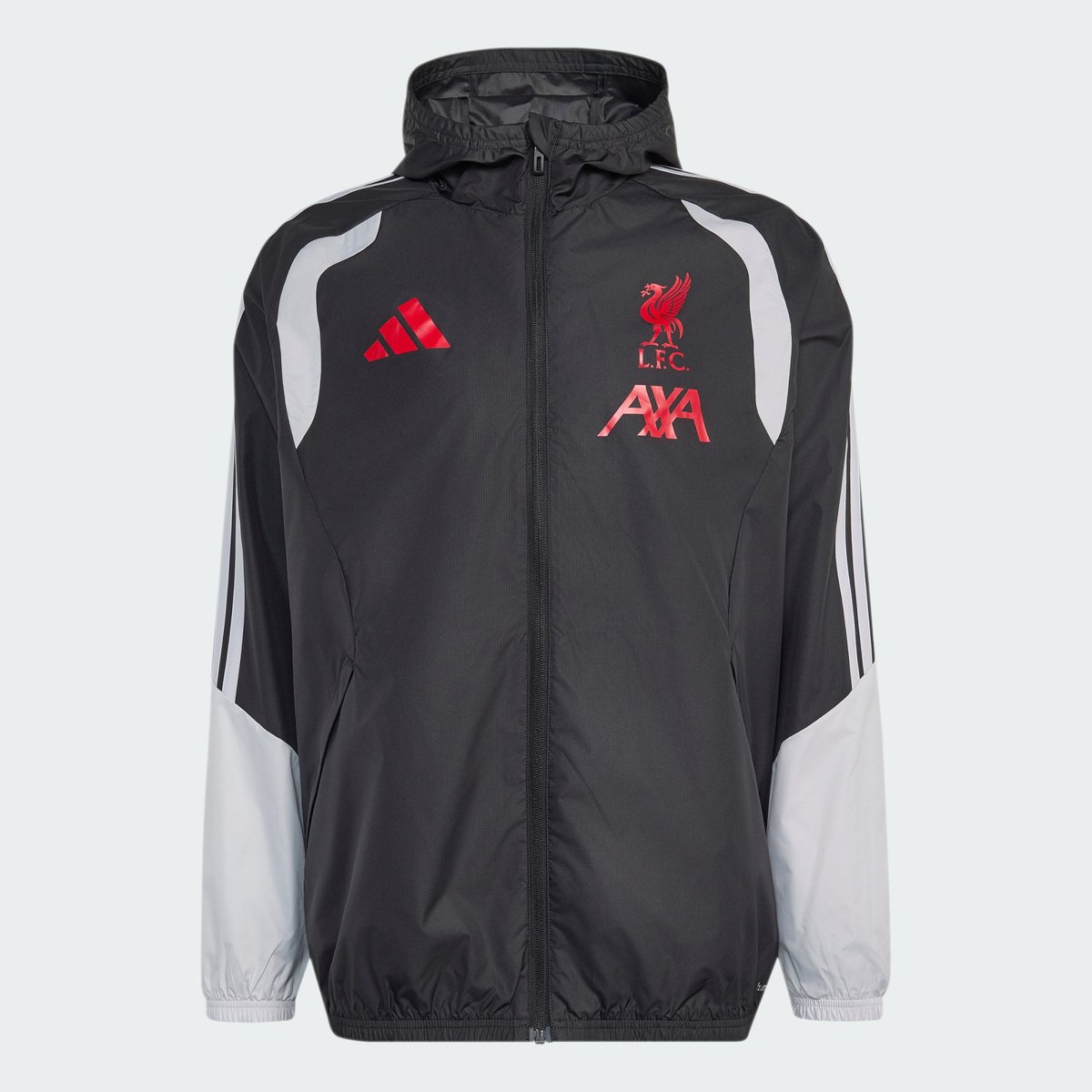 Veste Tout Temps Liverpool Fc 26/27 Tiro Veste Tout Temps Liverpool Fc 26/27 Tiro black, adidas Performance