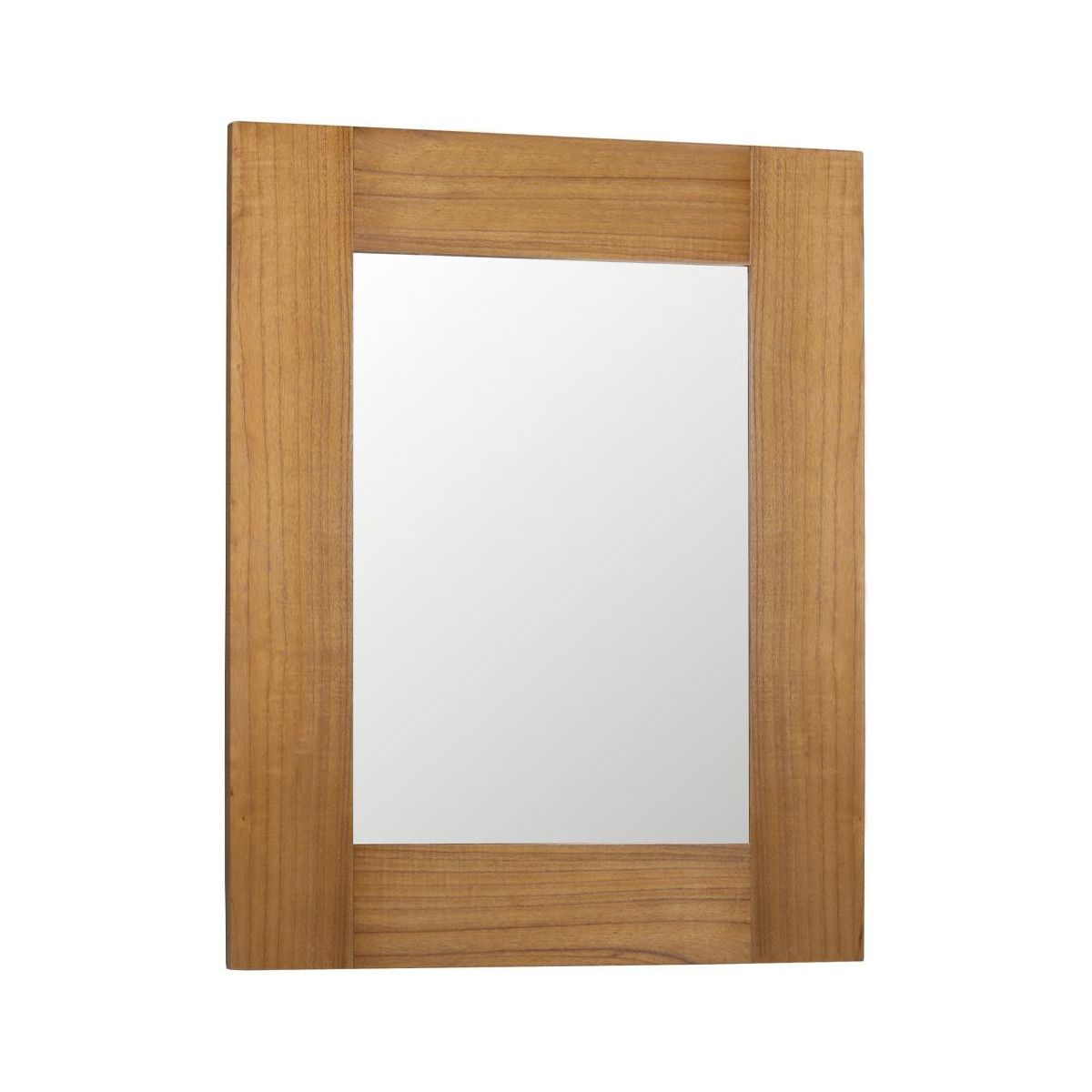 Miroir - XÉLINA marron, DECORATION D’AUTREFOIS