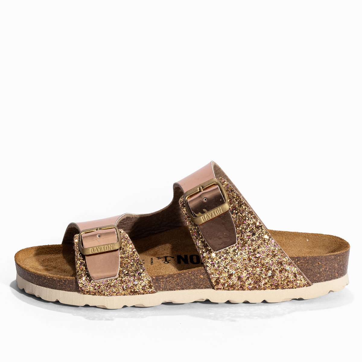 Sandales ILITHYIE multicouleur, BAYTON