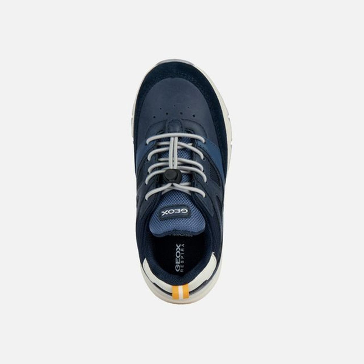 Baskets J ROONER B ABX bleu marine/bleu aviateur, GEOX