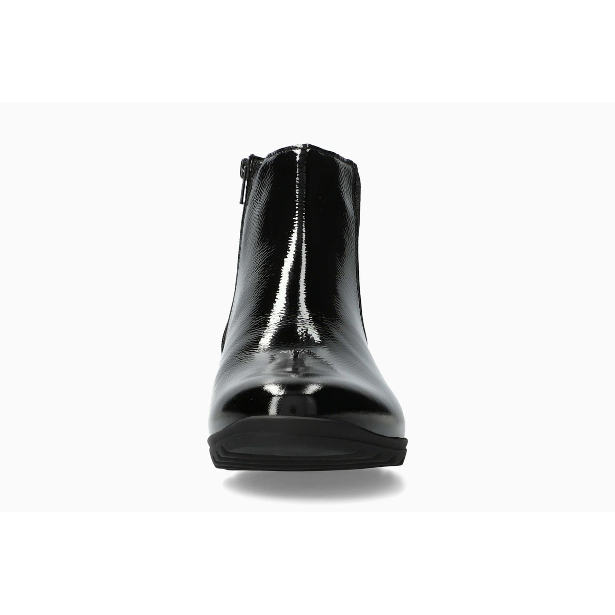 Bottines en cuir NEORA noir p5149, MEPHISTO