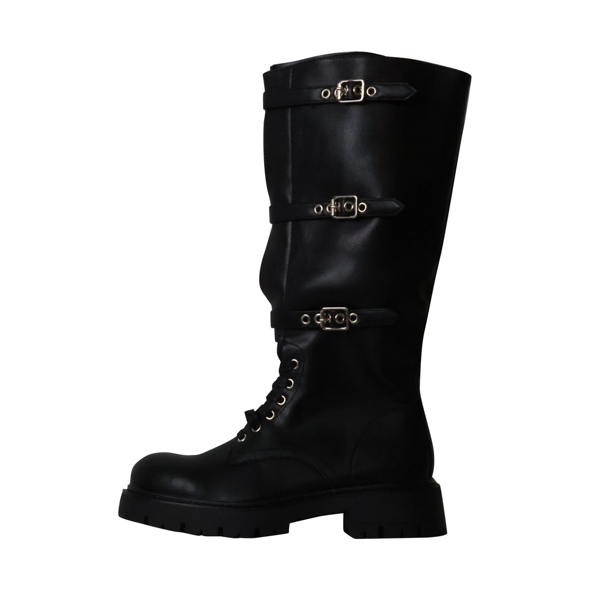 Bottes à Zip noir, ENZA NUCCI