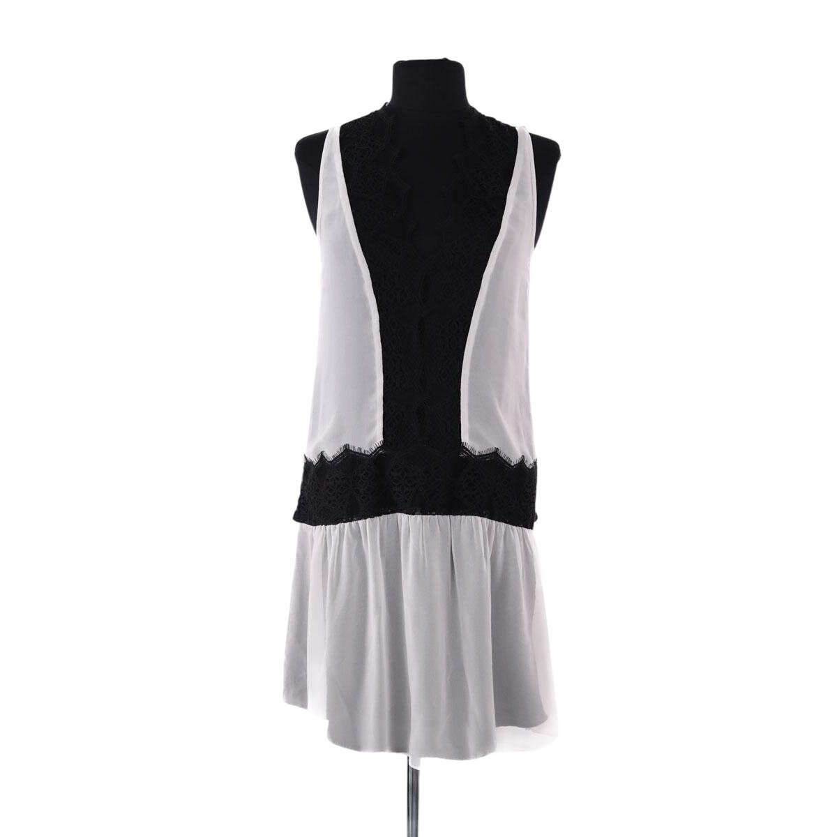 Robe - Très Bon État noir, SANDRO