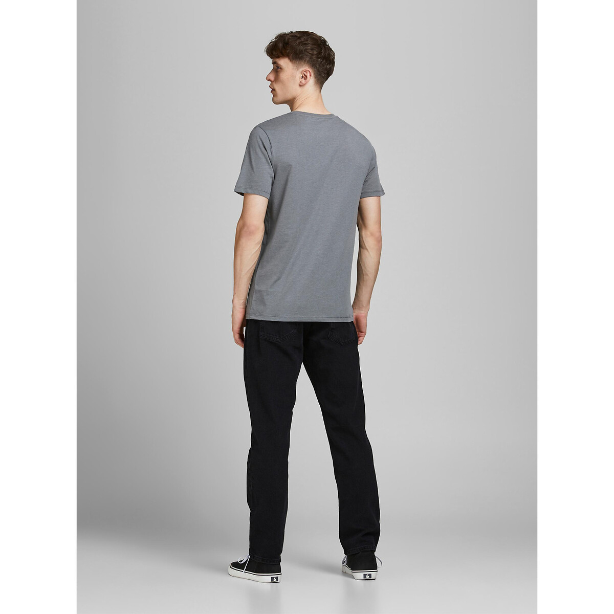 Jean loose Chris noir, JACK & JONES