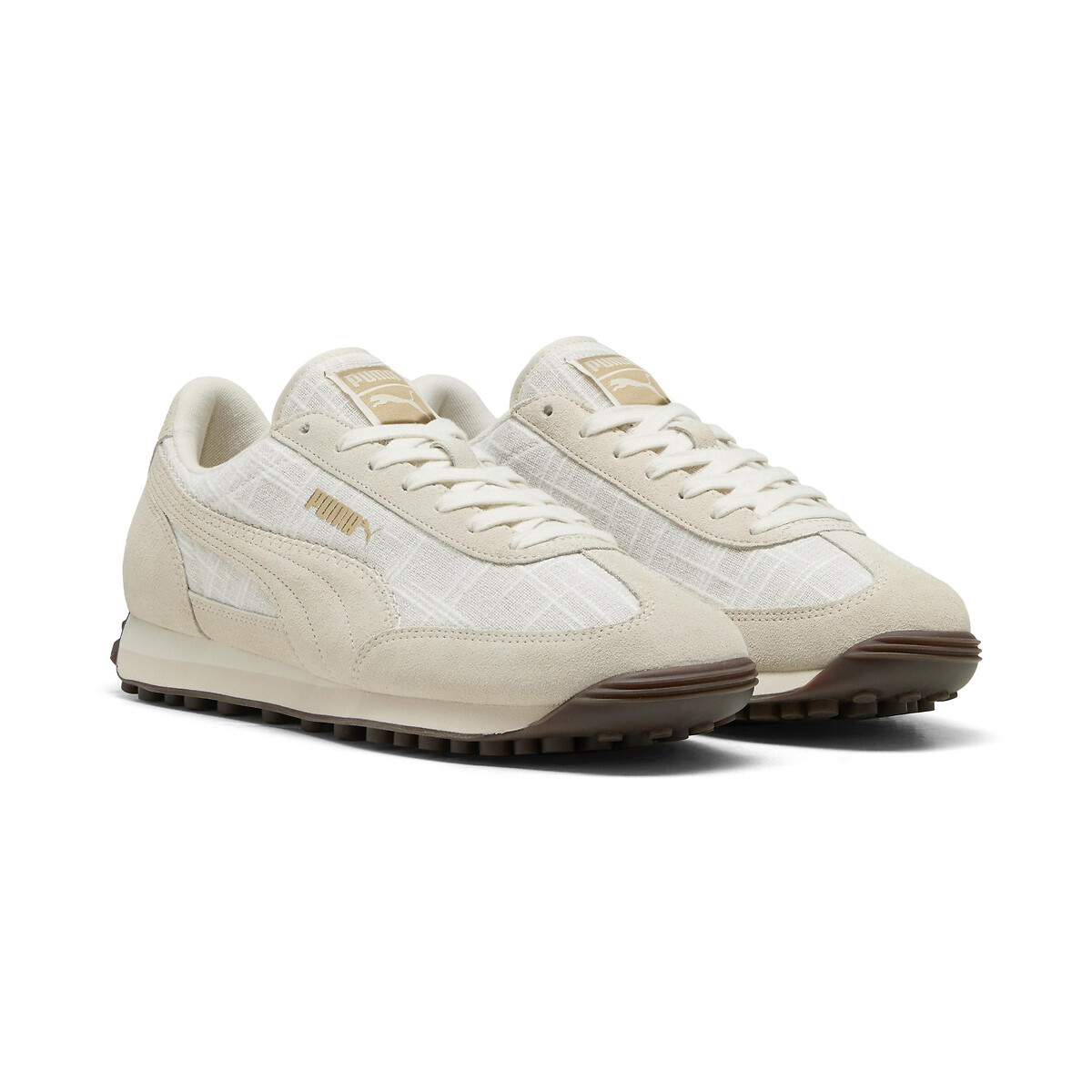 Baskets Easy Rider Straw ecru/beige, PUMA