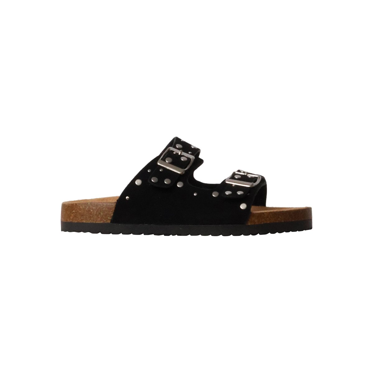 Mules à Enfiler noir, ENZA NUCCI