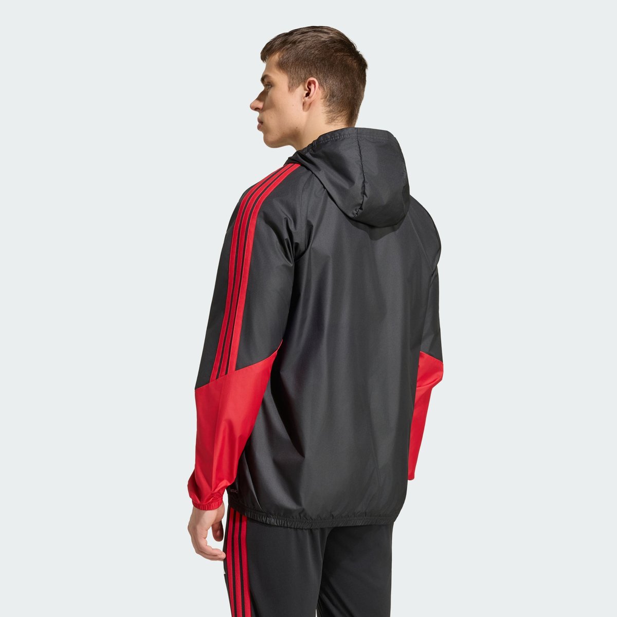 Veste Tout Temps Manchester United 26/27 Tiro Veste Tout Temps Manchester United 26/27 Tiro black, adidas Performance