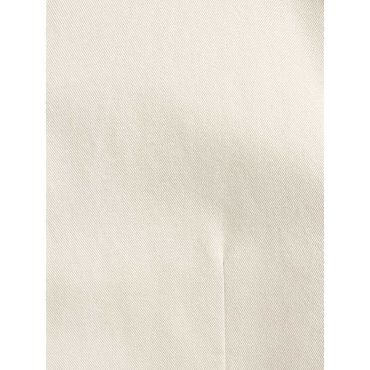 Veste de costume décontractée coton/lyocell écru, NEXT
