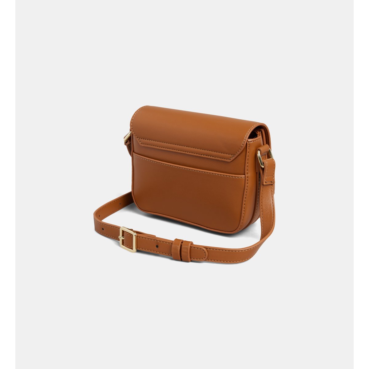 Sac à main margaux lisse camel, GALERIES LAFAYETTE