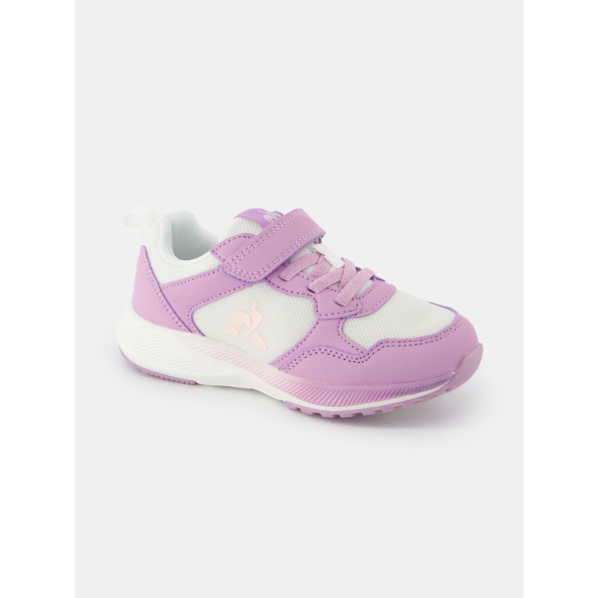 Baskets R500_2 PS optical white/fragrant lilac, LE COQ SPORTIF