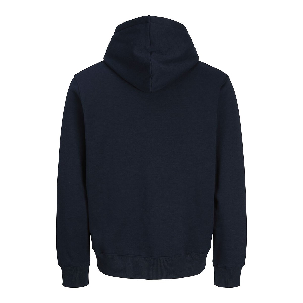 Felpa con cappuccio, TIGNES blu scuro, JACK & JONES
