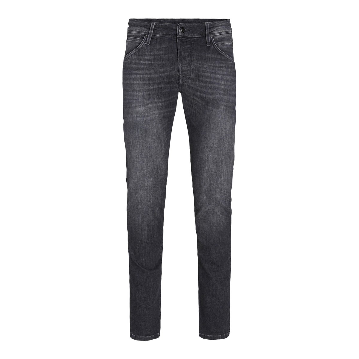 Jean Slim black denim, JACK & JONES