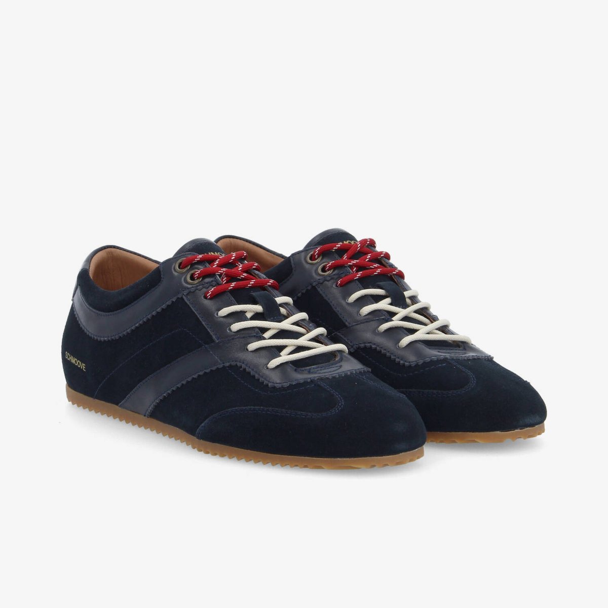 Terry Sneaker - Bleu bleu, SCHMOOVE