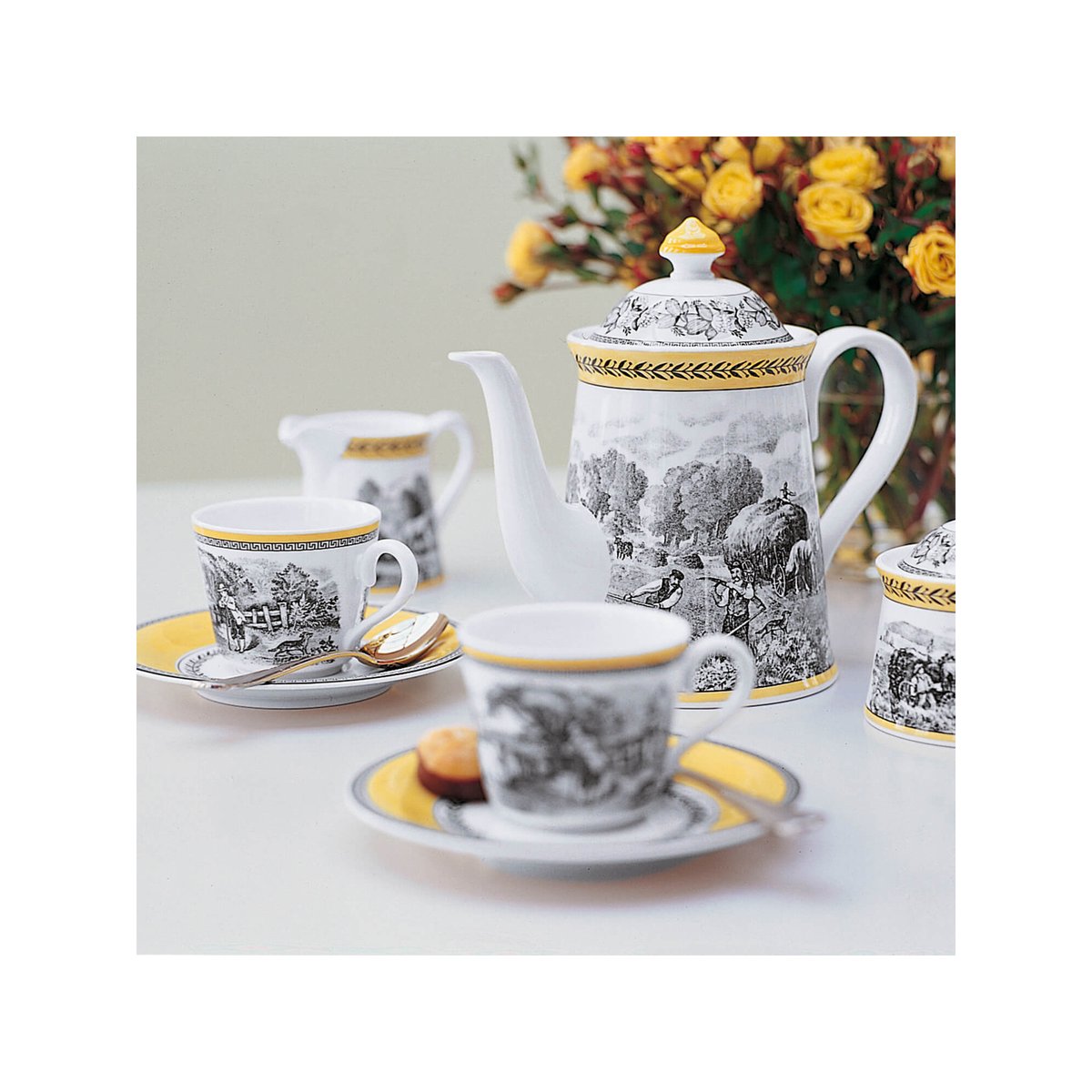 Cafetière AUDUN multicolore, VILLEROY & BOCH