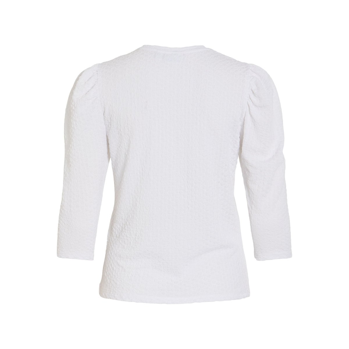Top Manches 3/4 blanc - snow white1, VILA