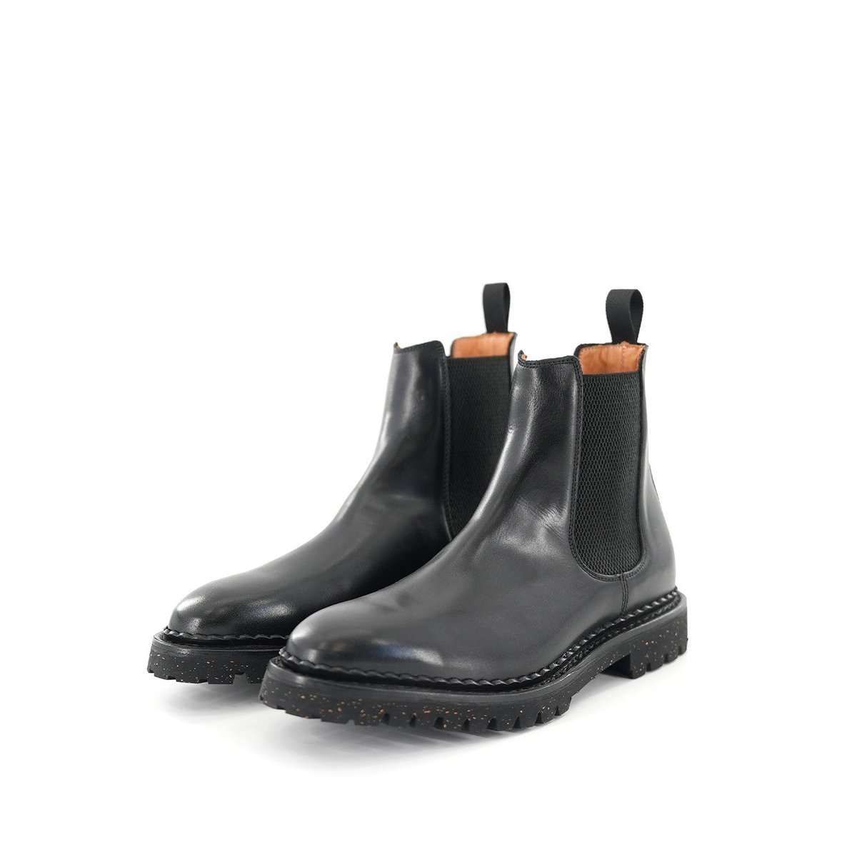 Bottines FULHAM noir, FINSBURY
