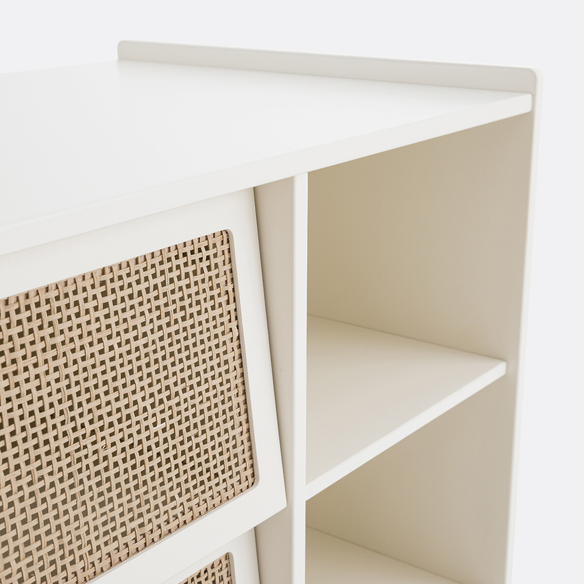 Commode à langer, Kaya blanc cassé, LA REDOUTE INTERIEURS