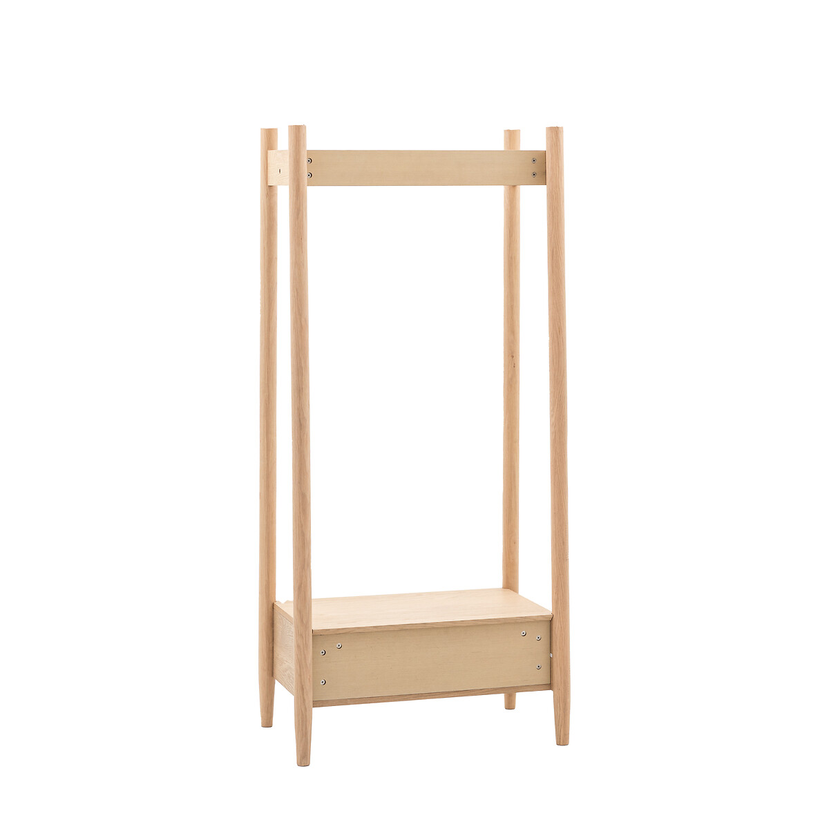 Hale Natural Oak Open Wardrobe oak, ÉDITÉ
