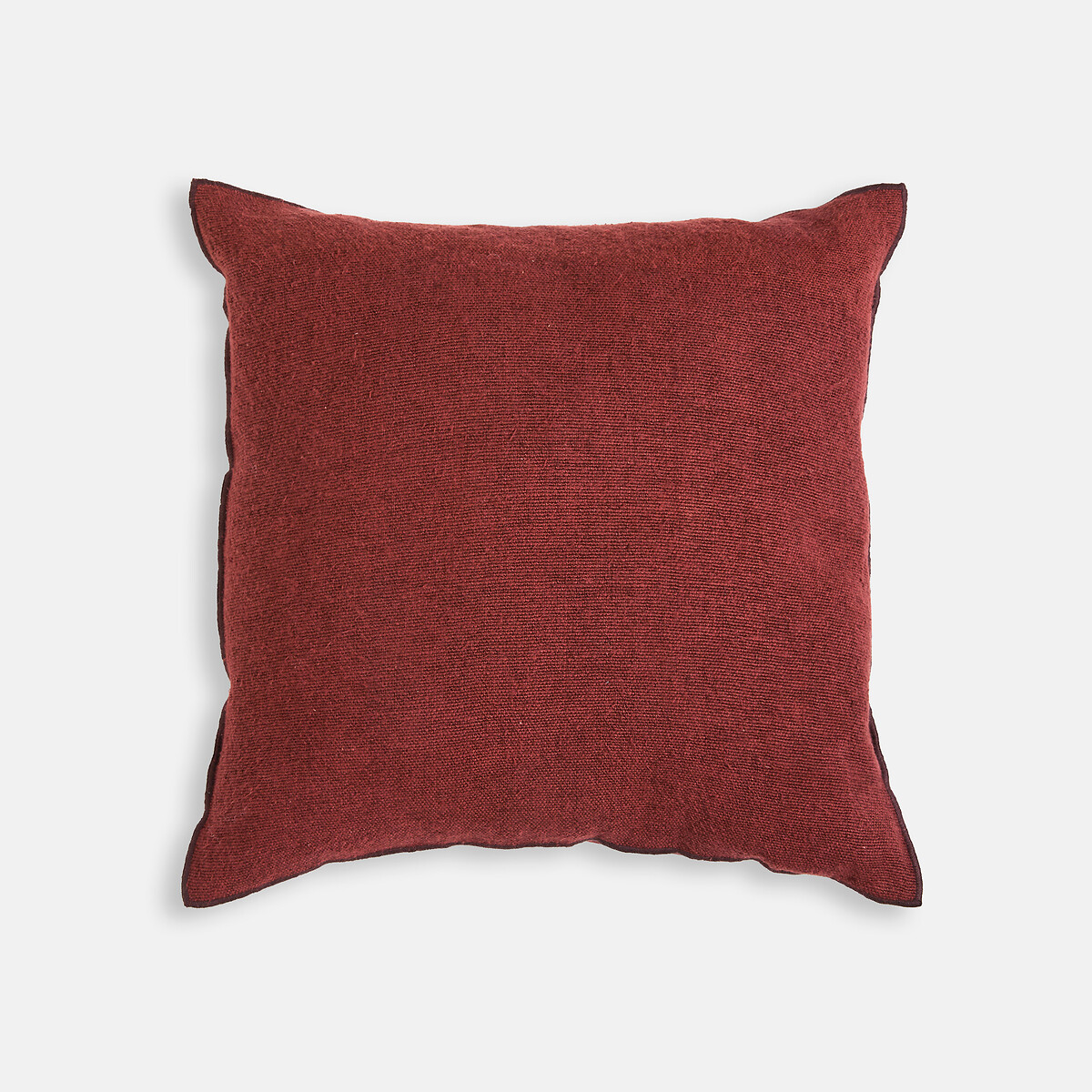 Housse de coussin, STALLI terre cuite, LA REDOUTE INTERIEURS