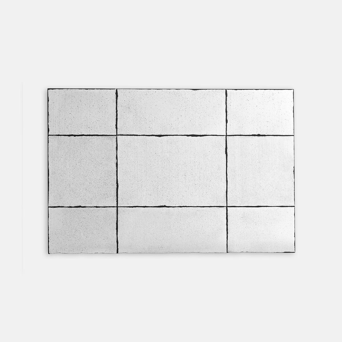 Miroir effet vieilli, 60 x 90 cm, ARCO transparent, LA REDOUTE INTERIEURS